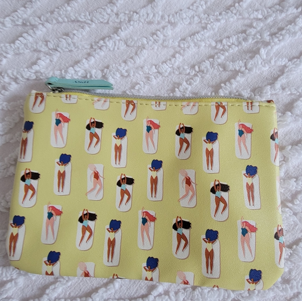 Itsy Glam Bag Cosmetic Organizer